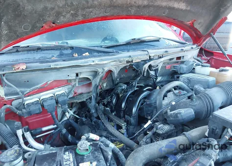 2010 Ford F-150 Stx/Xl/Xlt z USA, uszkodzony, nr VIN 1FTEX1E80AFB06002